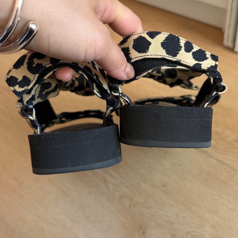 Loeffler Randal Maisie Sport Sandal 38 - Picture 6 of 11